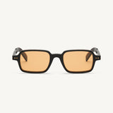 Zoe - Black / Tortoise