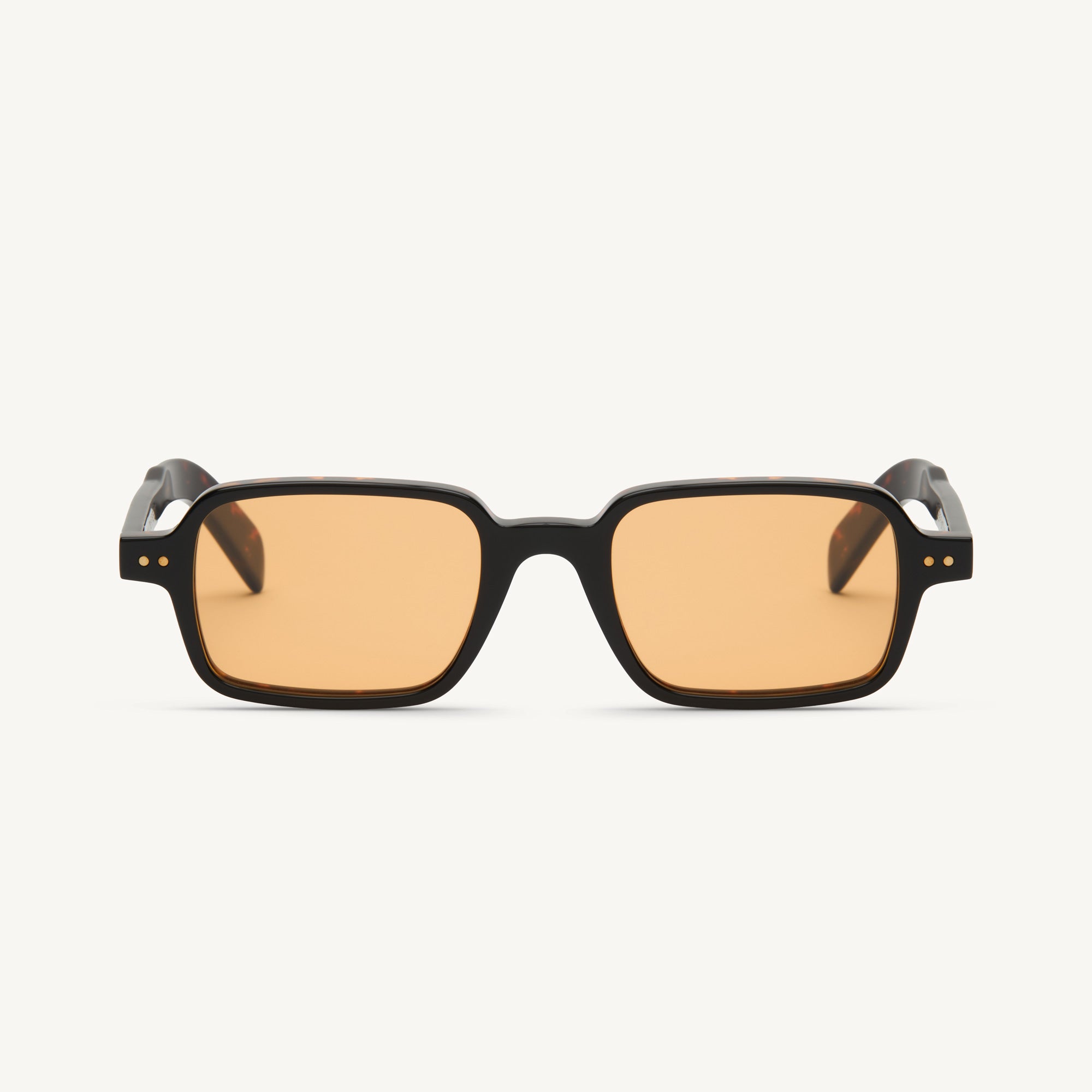 Zoe - Black / Tortoise