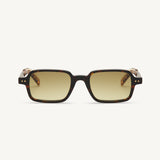 Zoe - Tortoise - 38 Brown Yellow Gradient