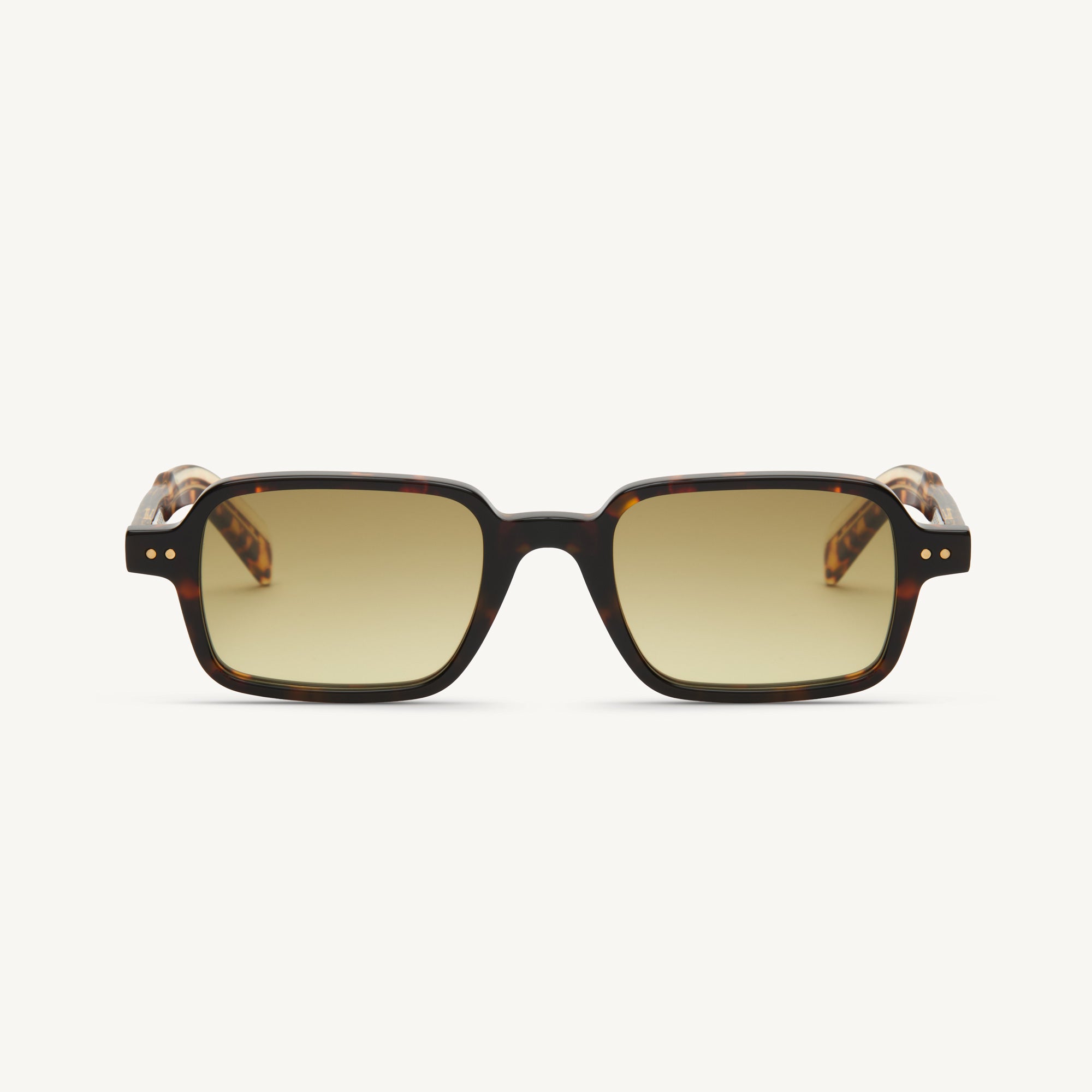 Zoe - Tortoise - 38 Brown Yellow Gradient