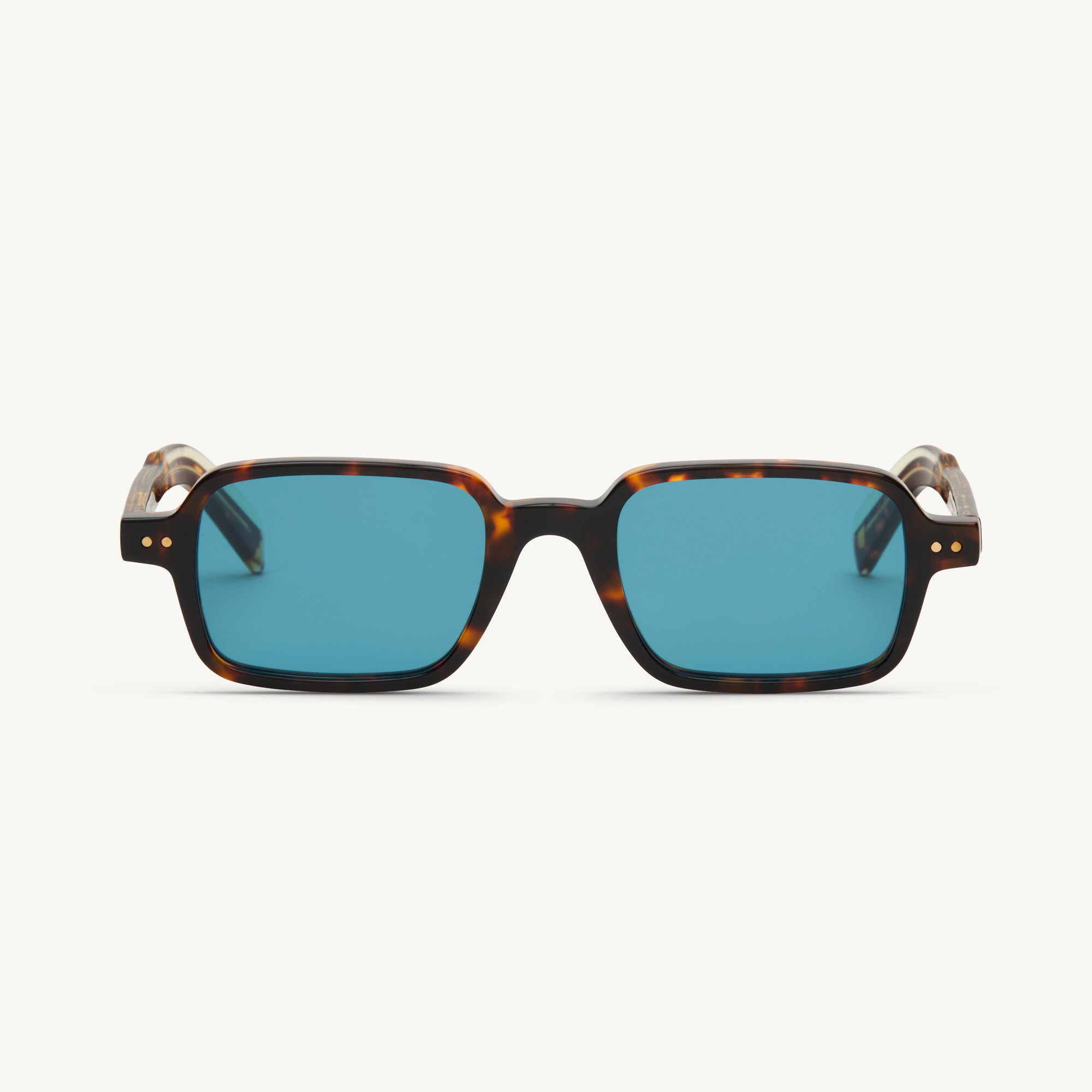 Zoe - Tortoise - 60 Dark Blue