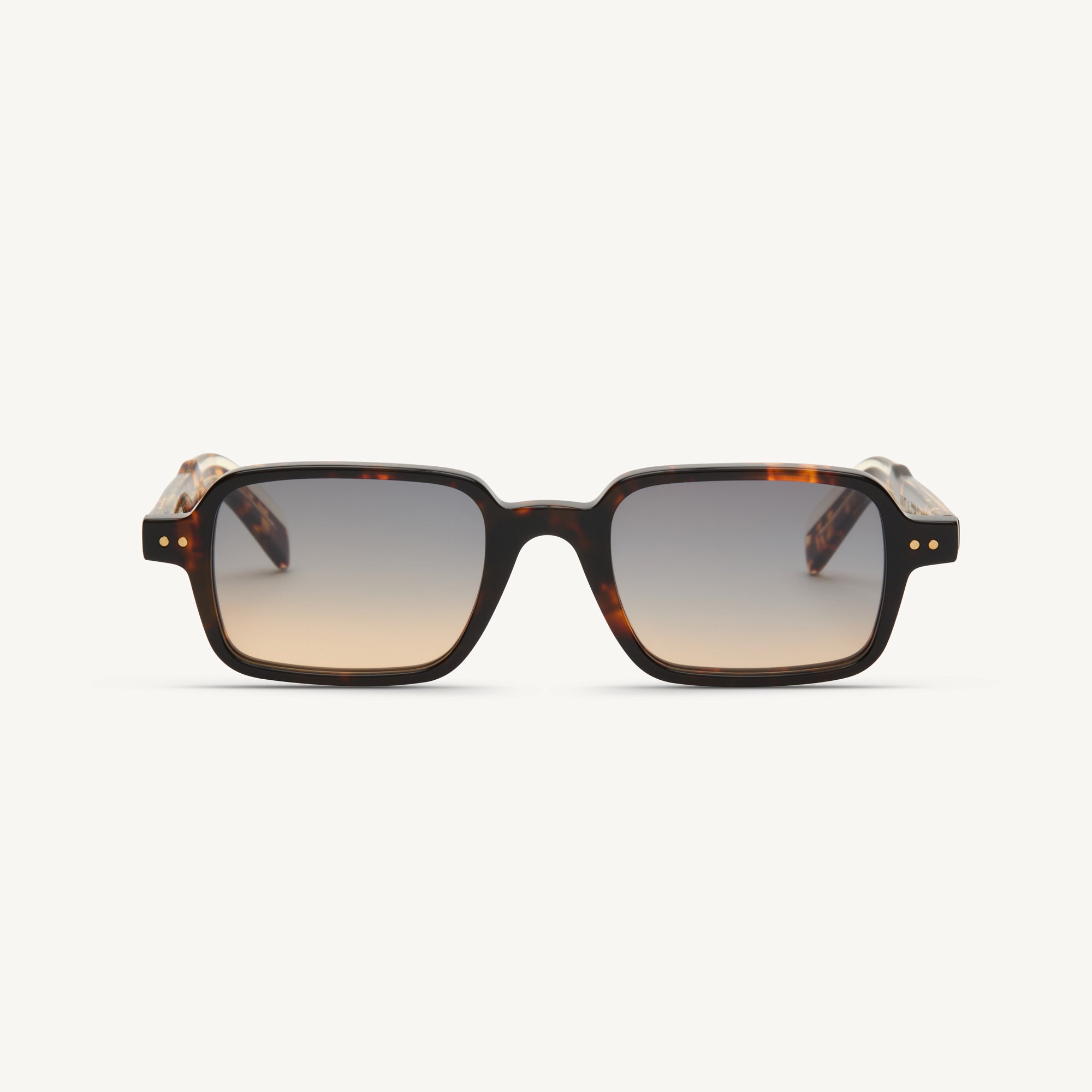 Zoe - Tortoise - 61 Grey Brown Gradient